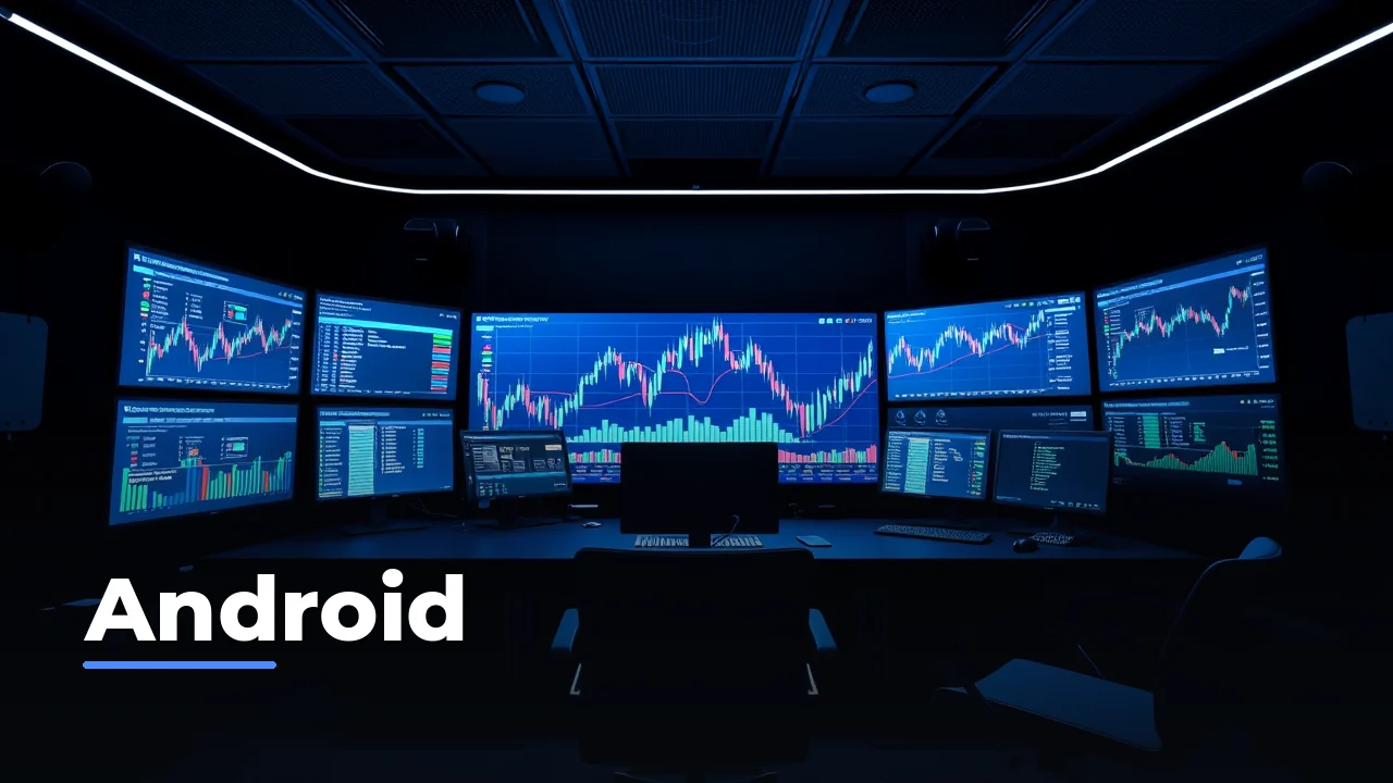แอป AvaTrade สำหรับ Android
