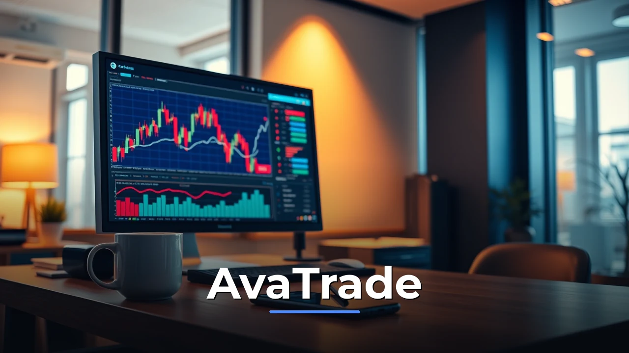 รีวิว AvaTrade อย่างละเอียด